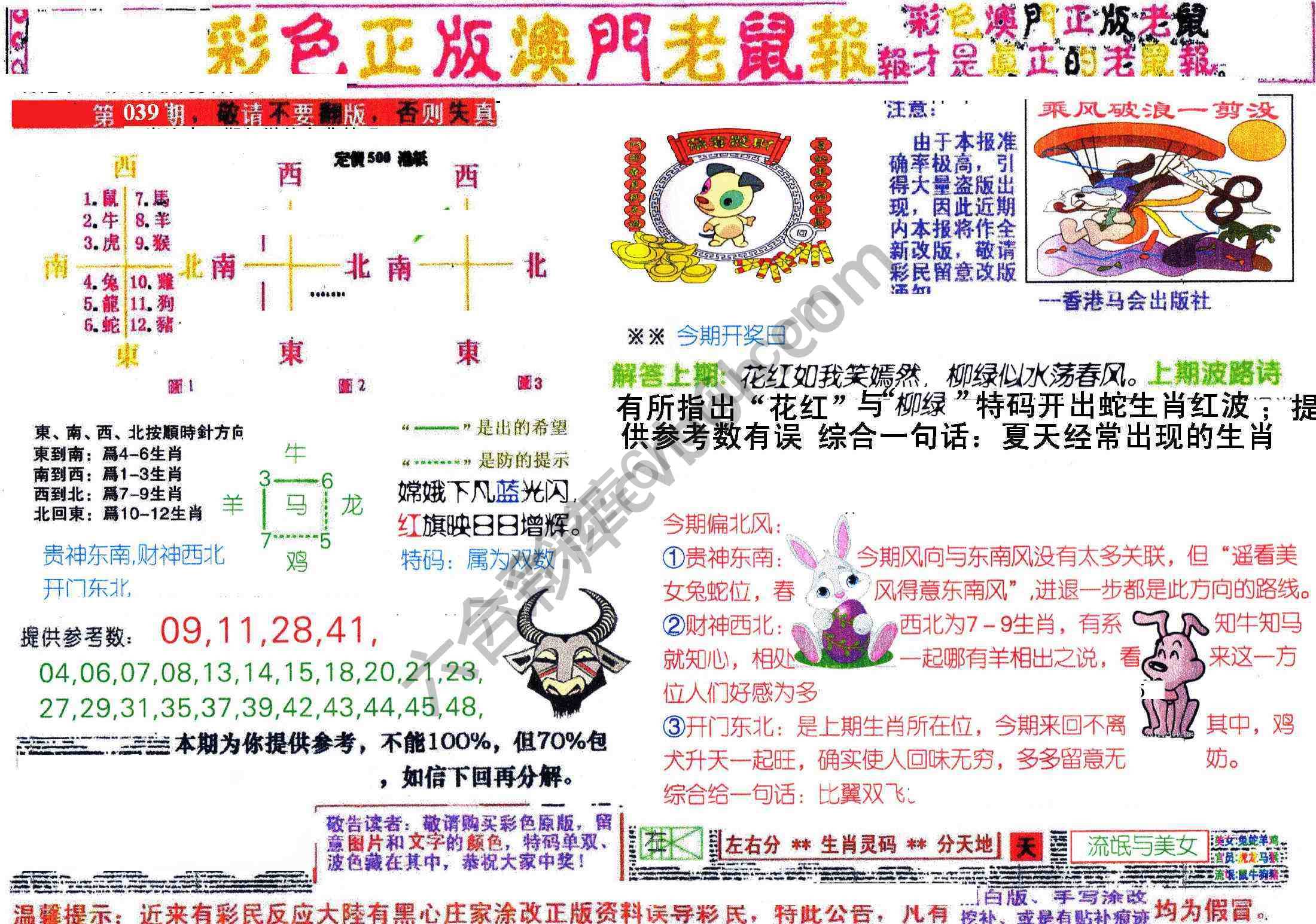 澳门老鼠报