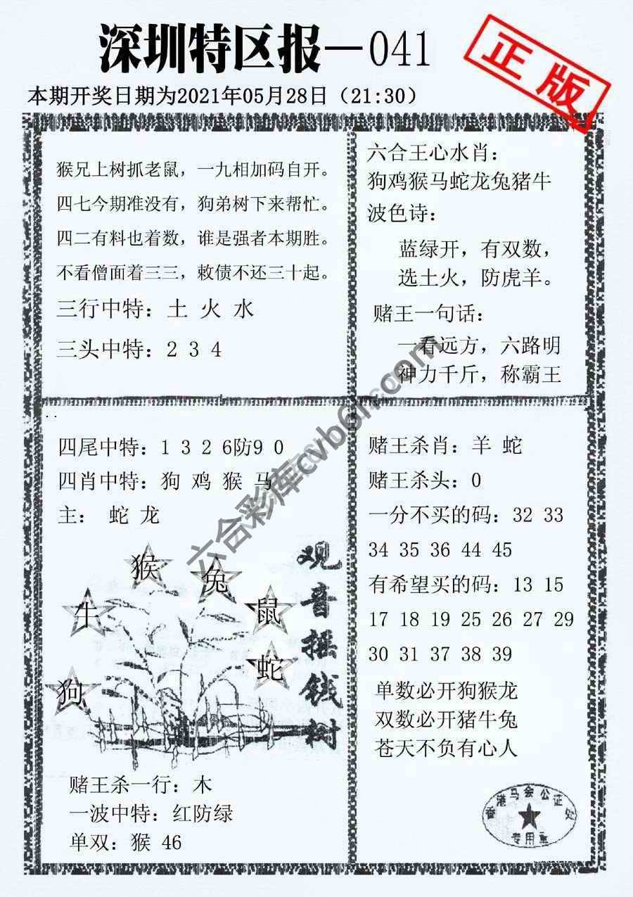 深圳特区报