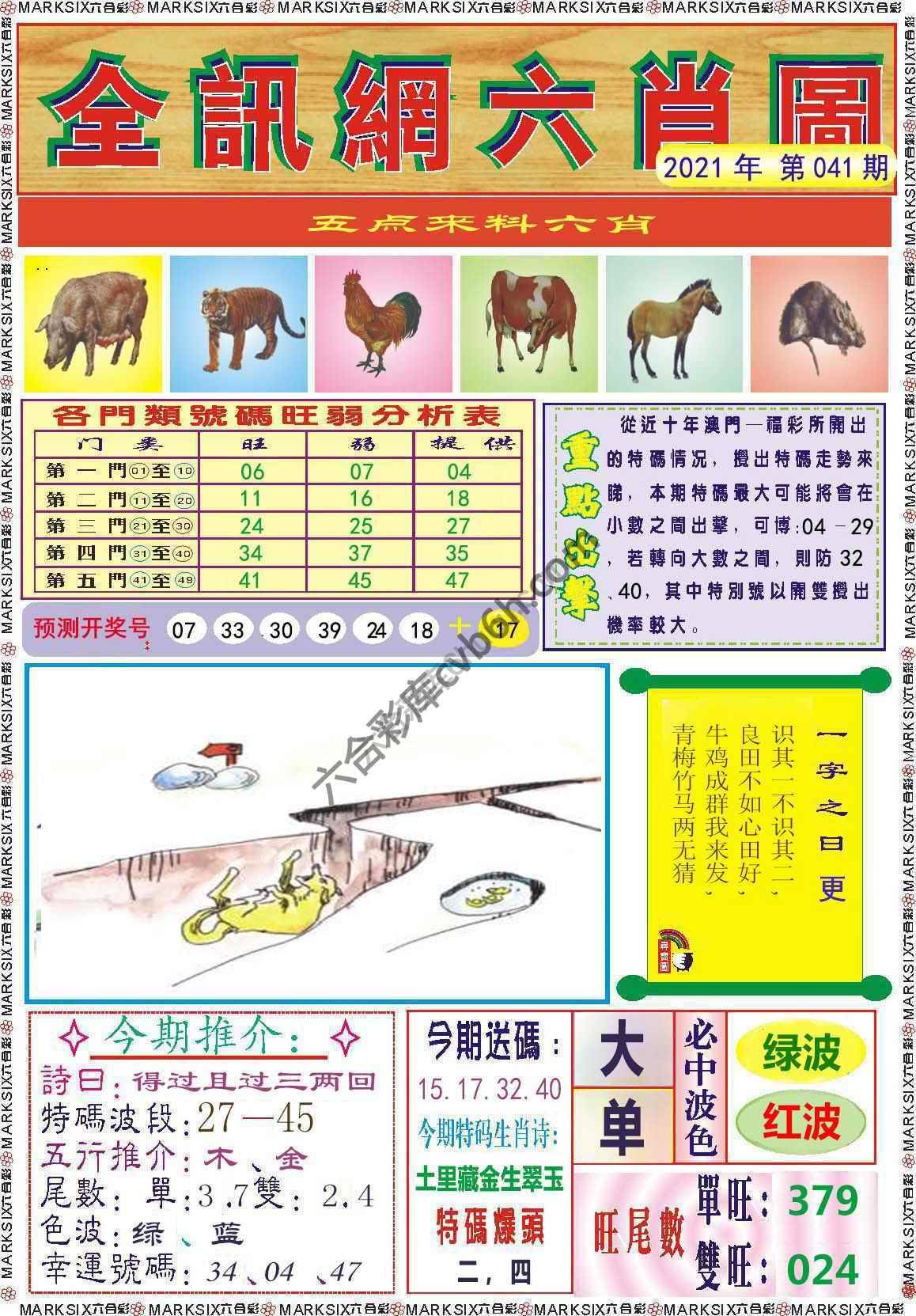 全讯网六肖图