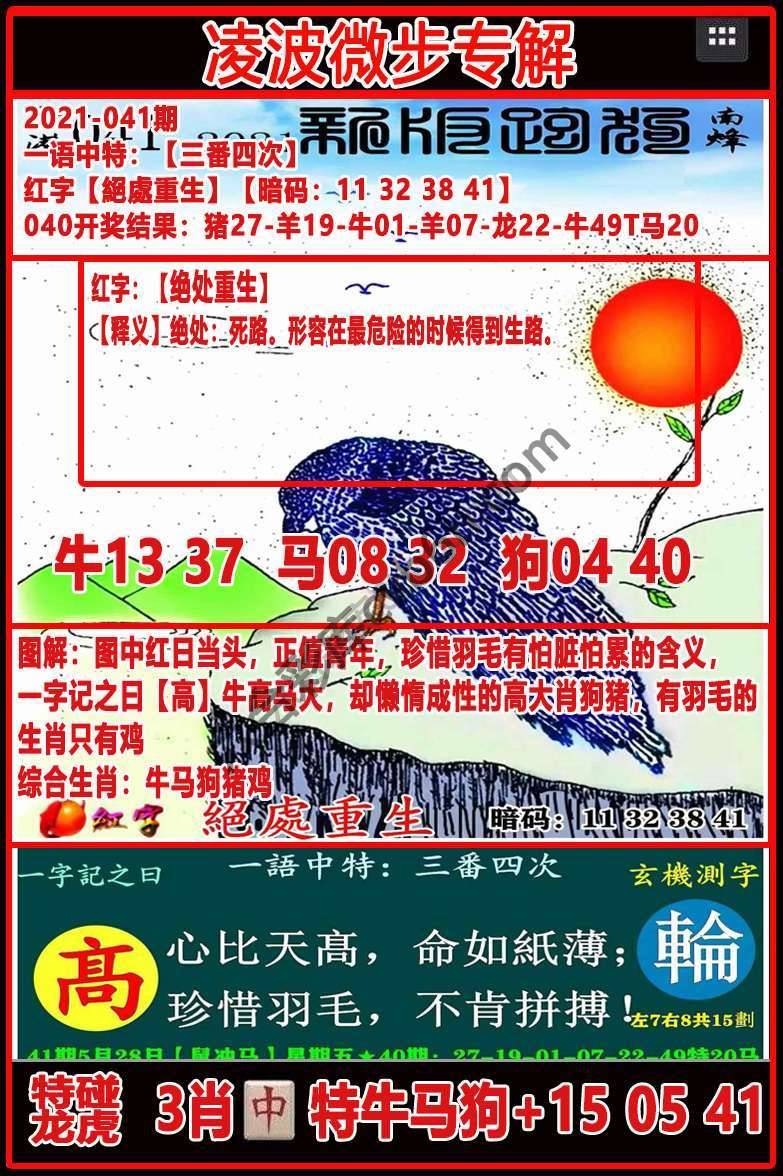 凌波微步解跑狗