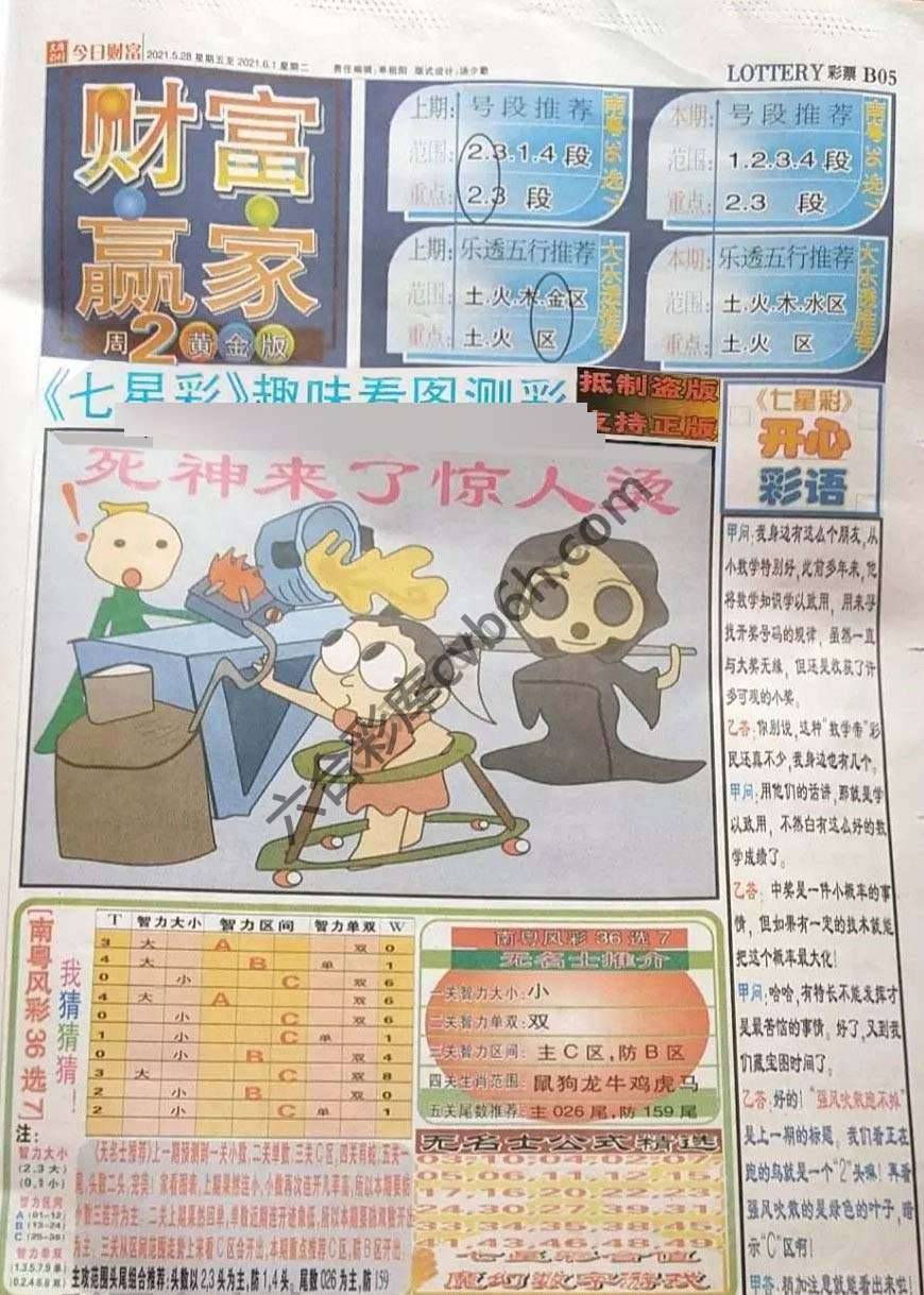 财富赢家