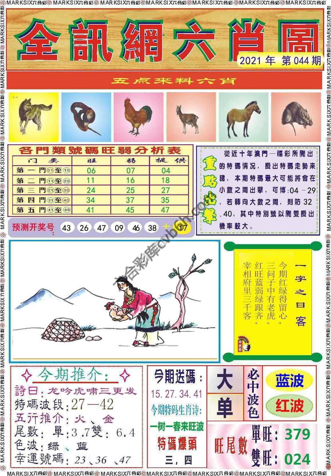 全讯网六肖图