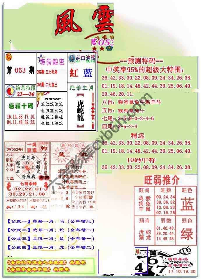 风云榜