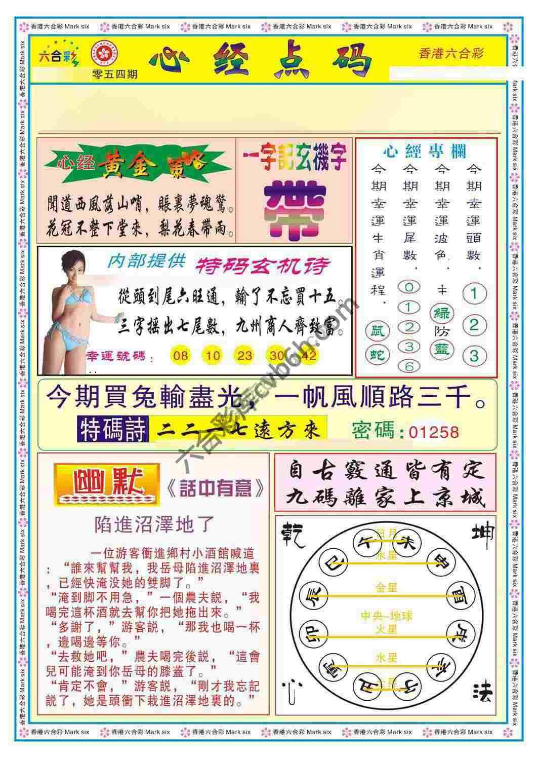 心经点码