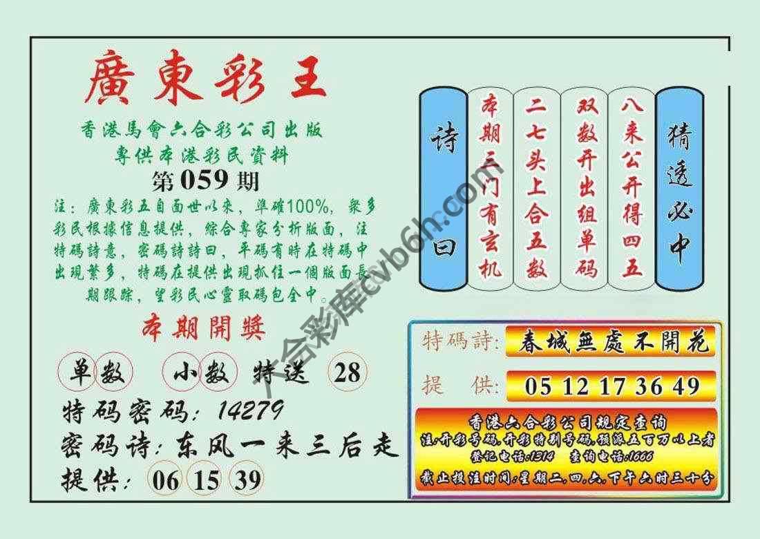 广东彩王