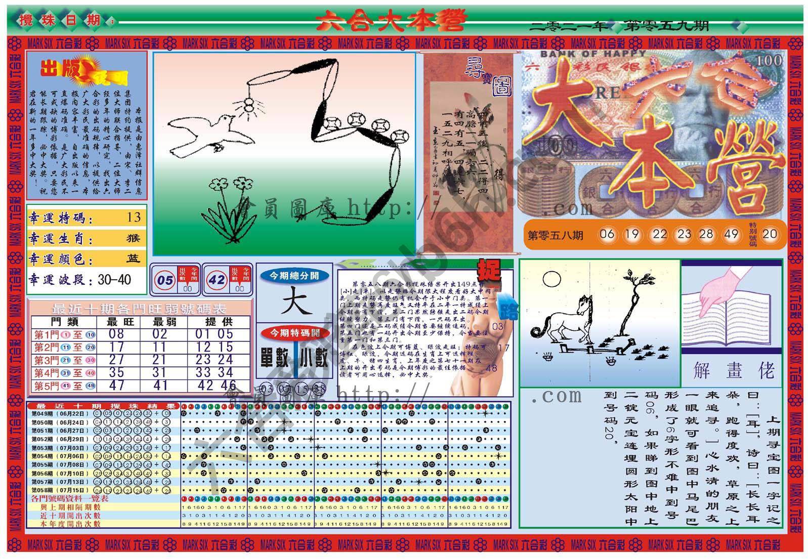 六合大本营