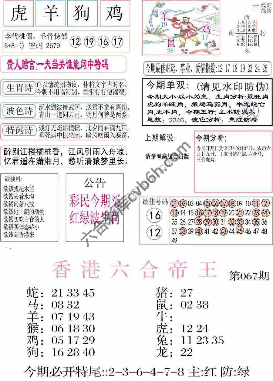 凤凰闲情
