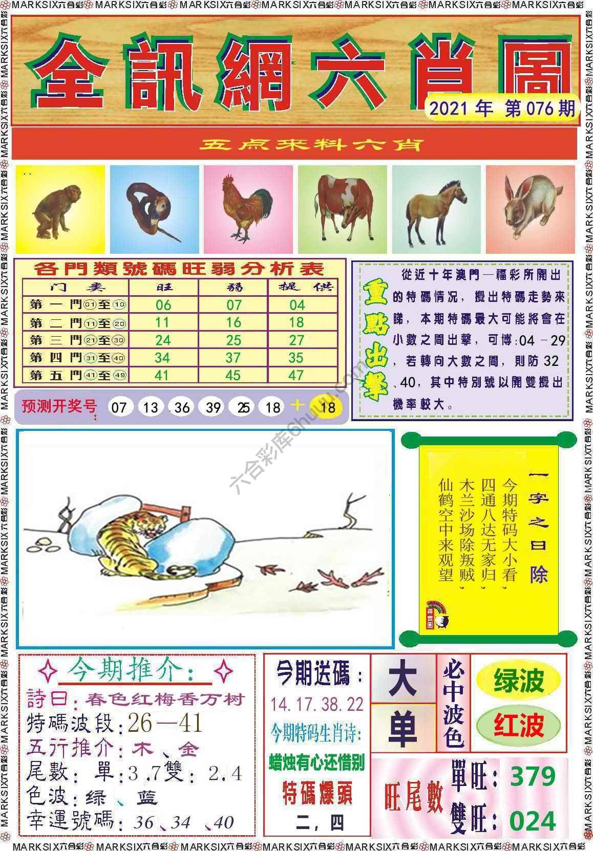 全讯网六肖图
