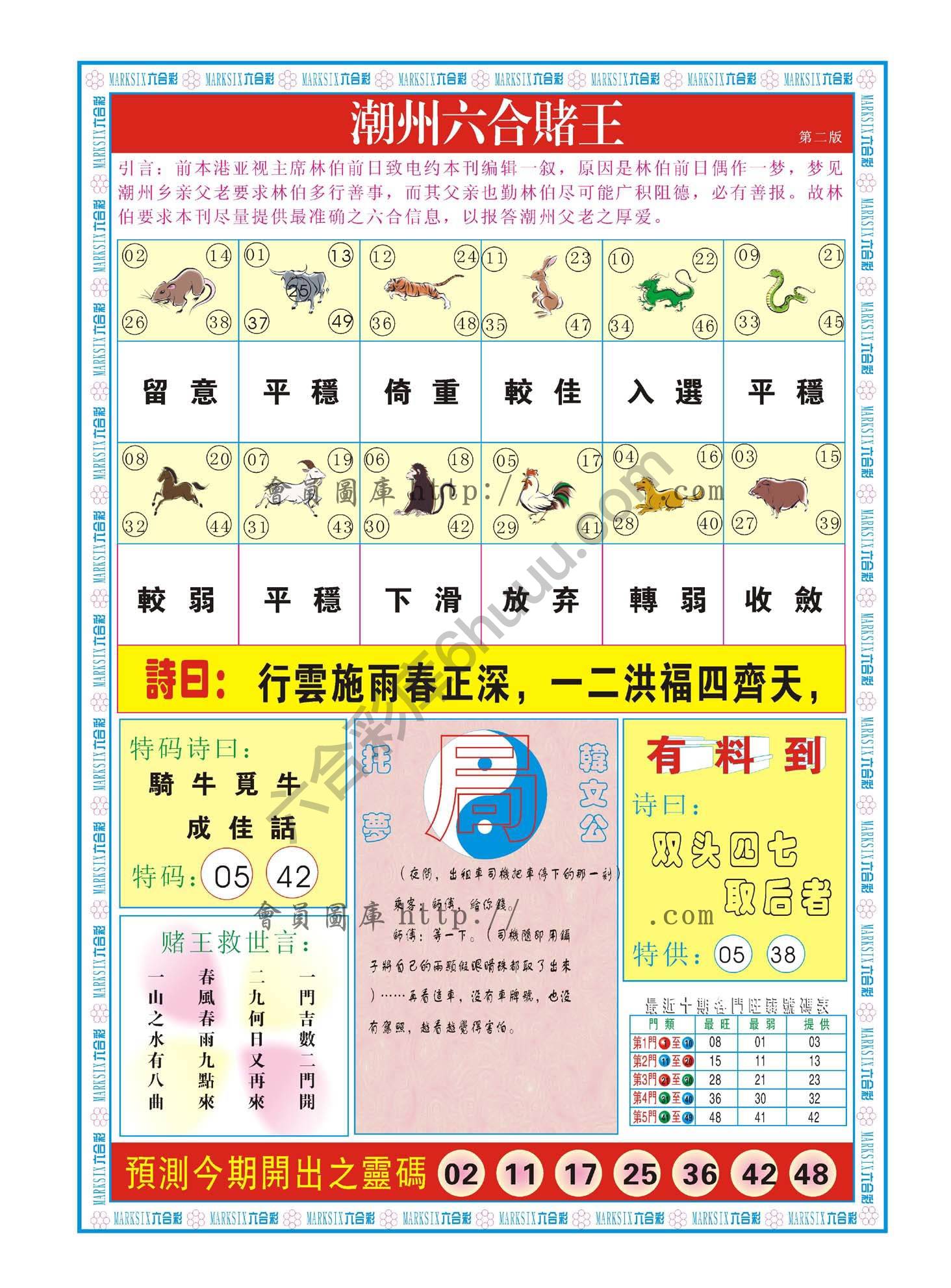 潮州六合赌王