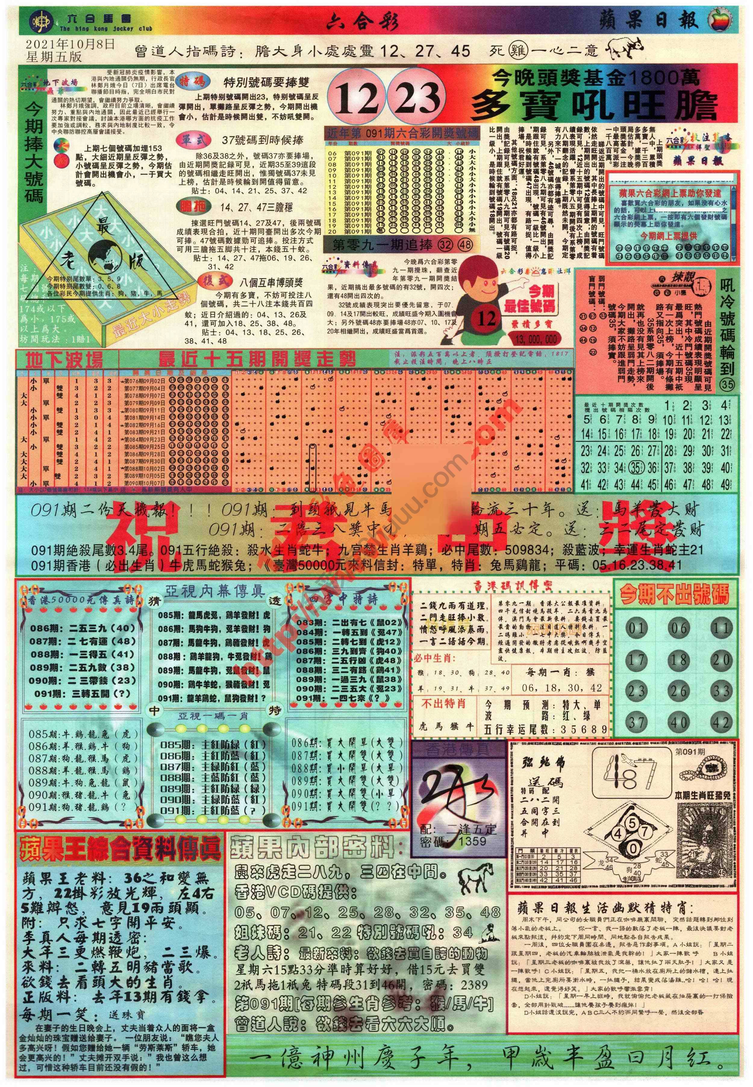 苹果日报