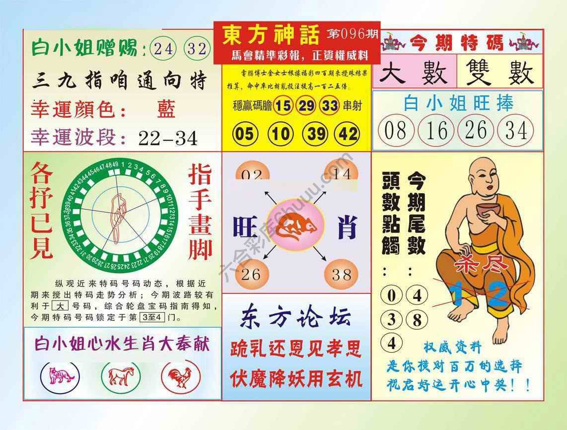 东方神话