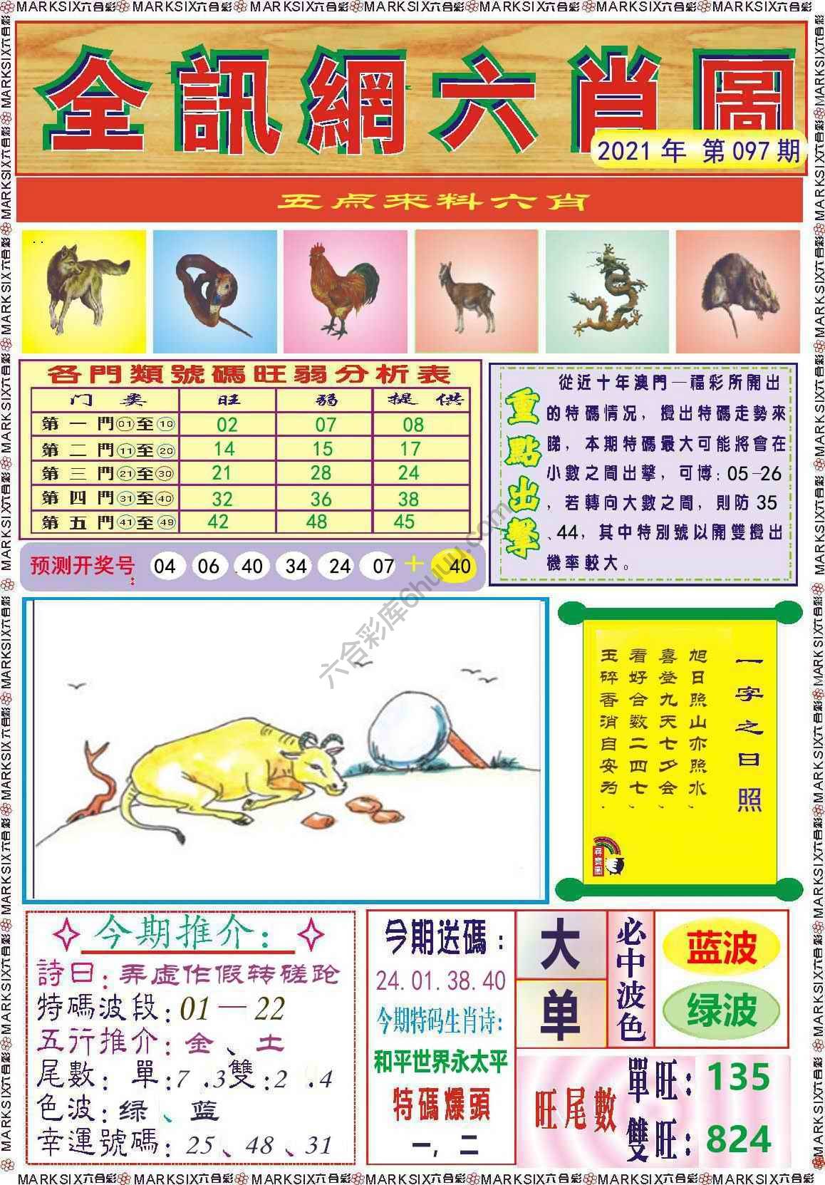 全讯网六肖图