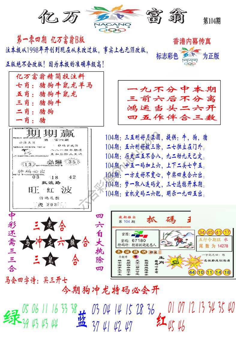 亿万富翁