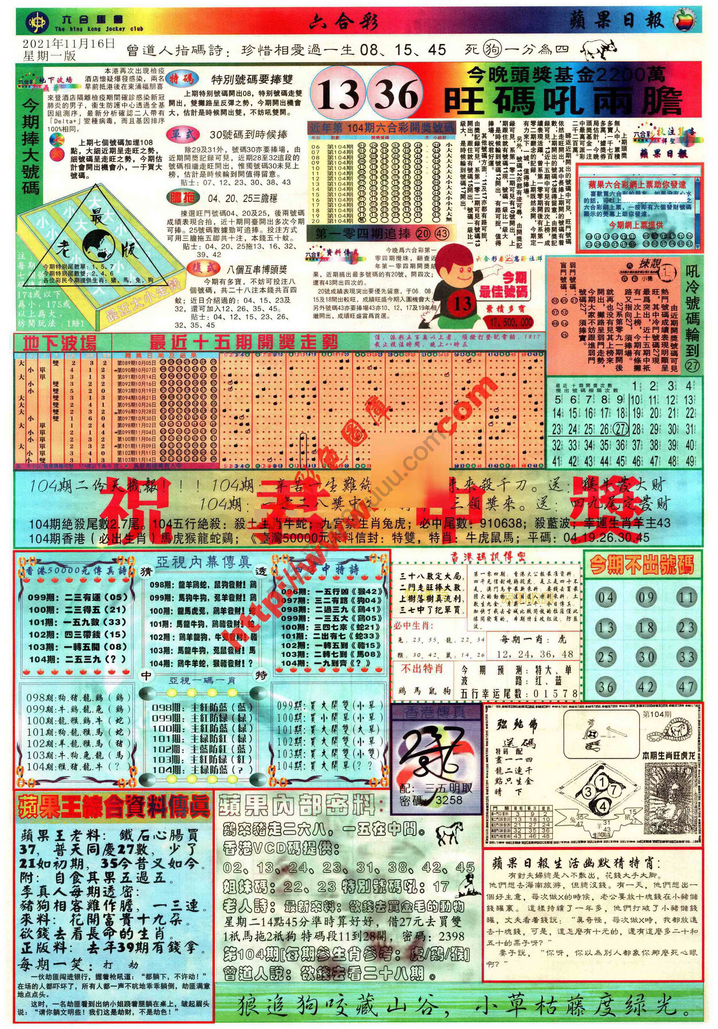 苹果日报