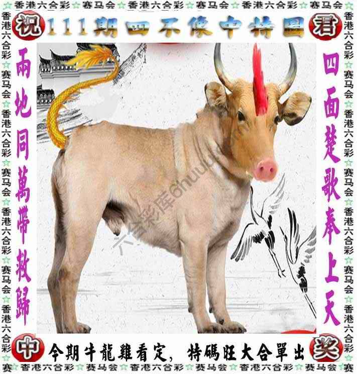 四不像中特图