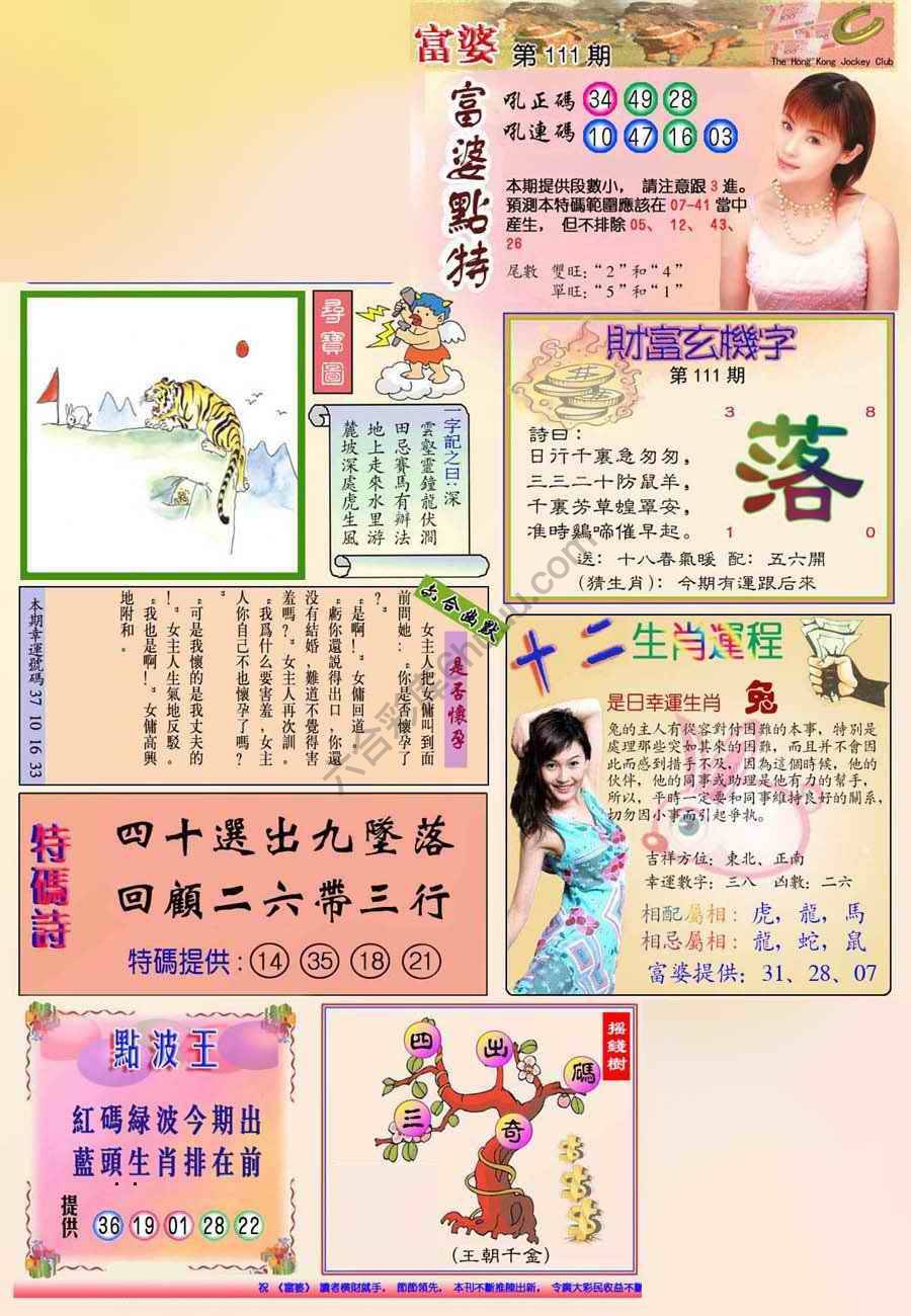 富婆翡翠秘籍图