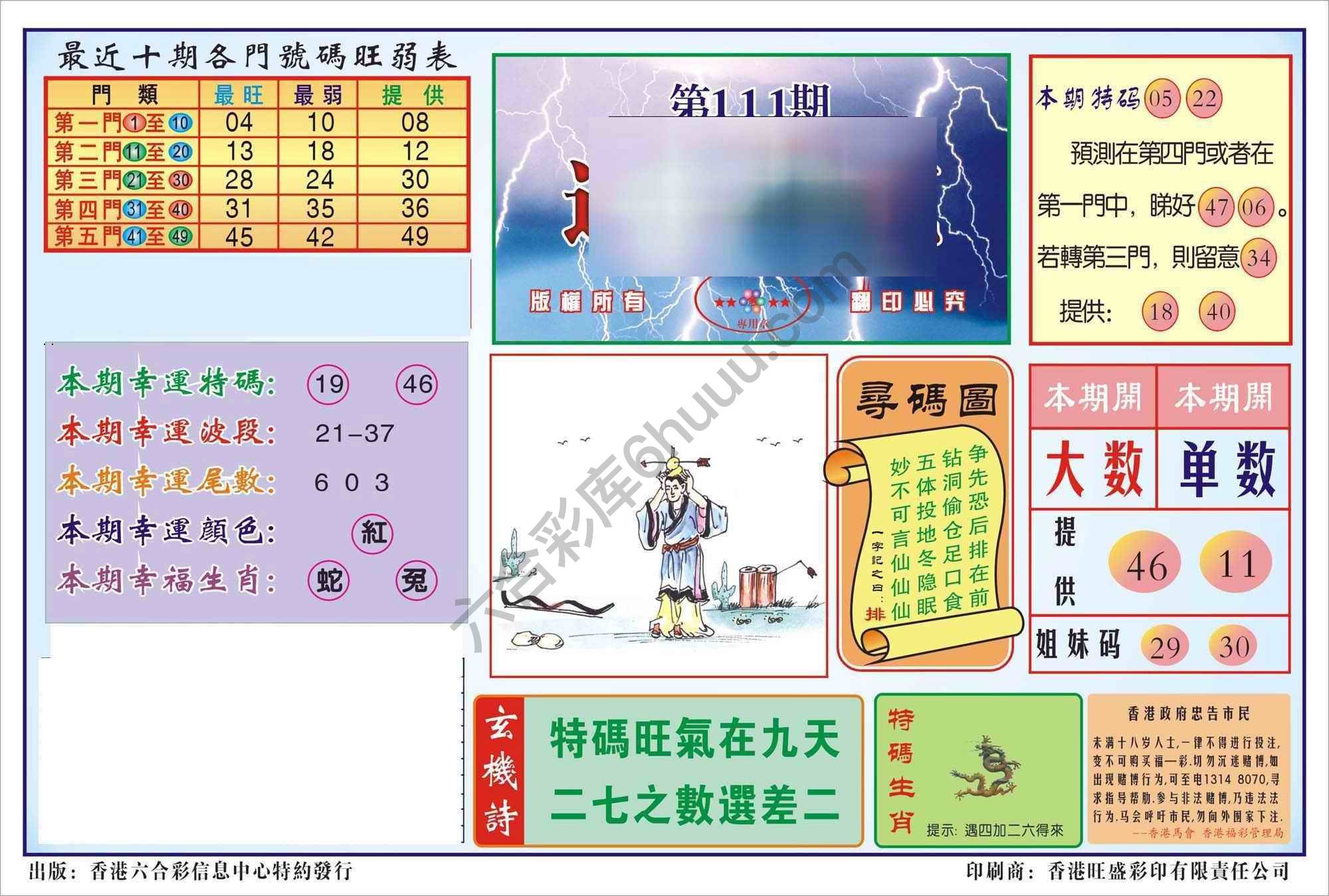 香港逢赌必羸