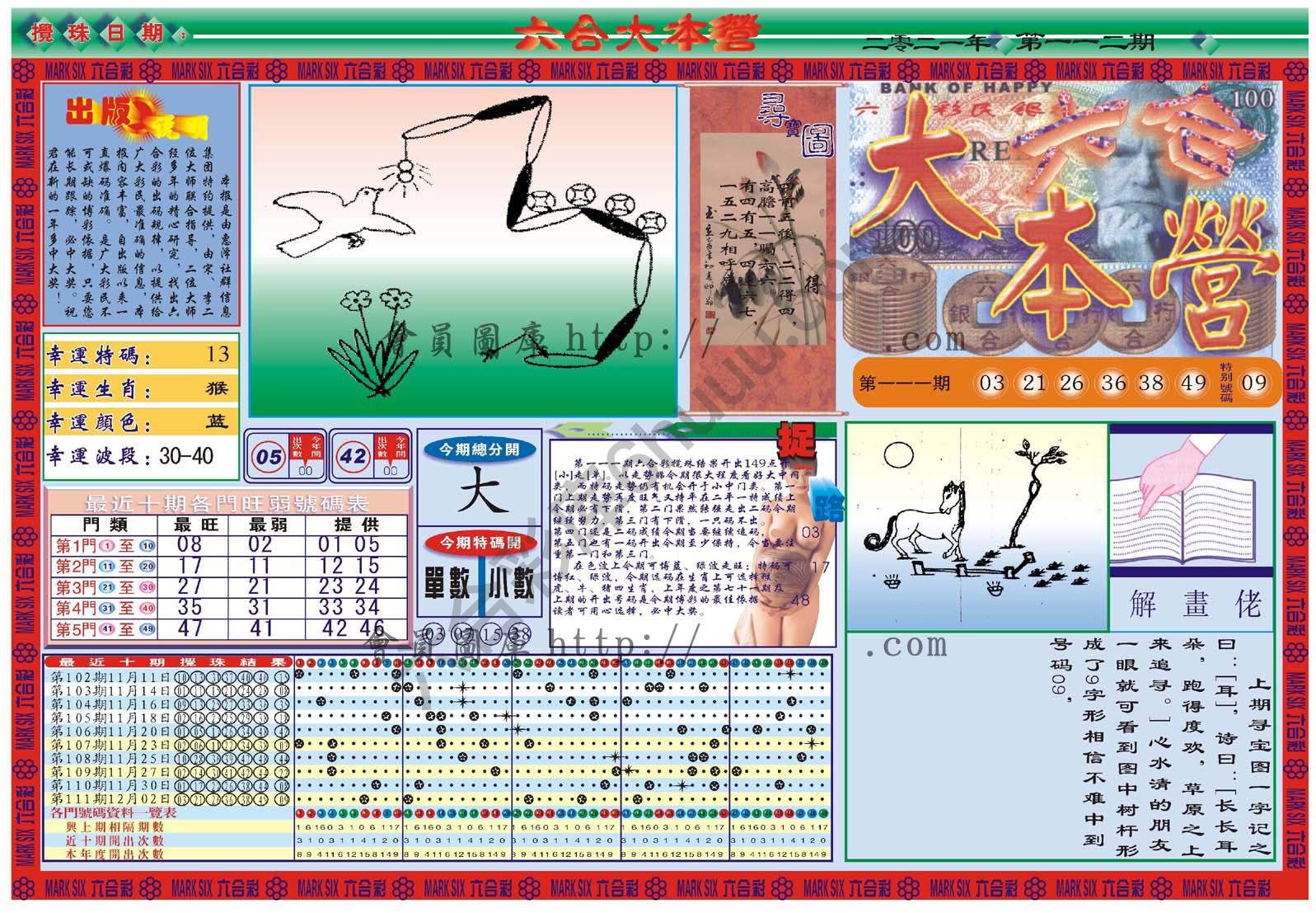 六合大本营