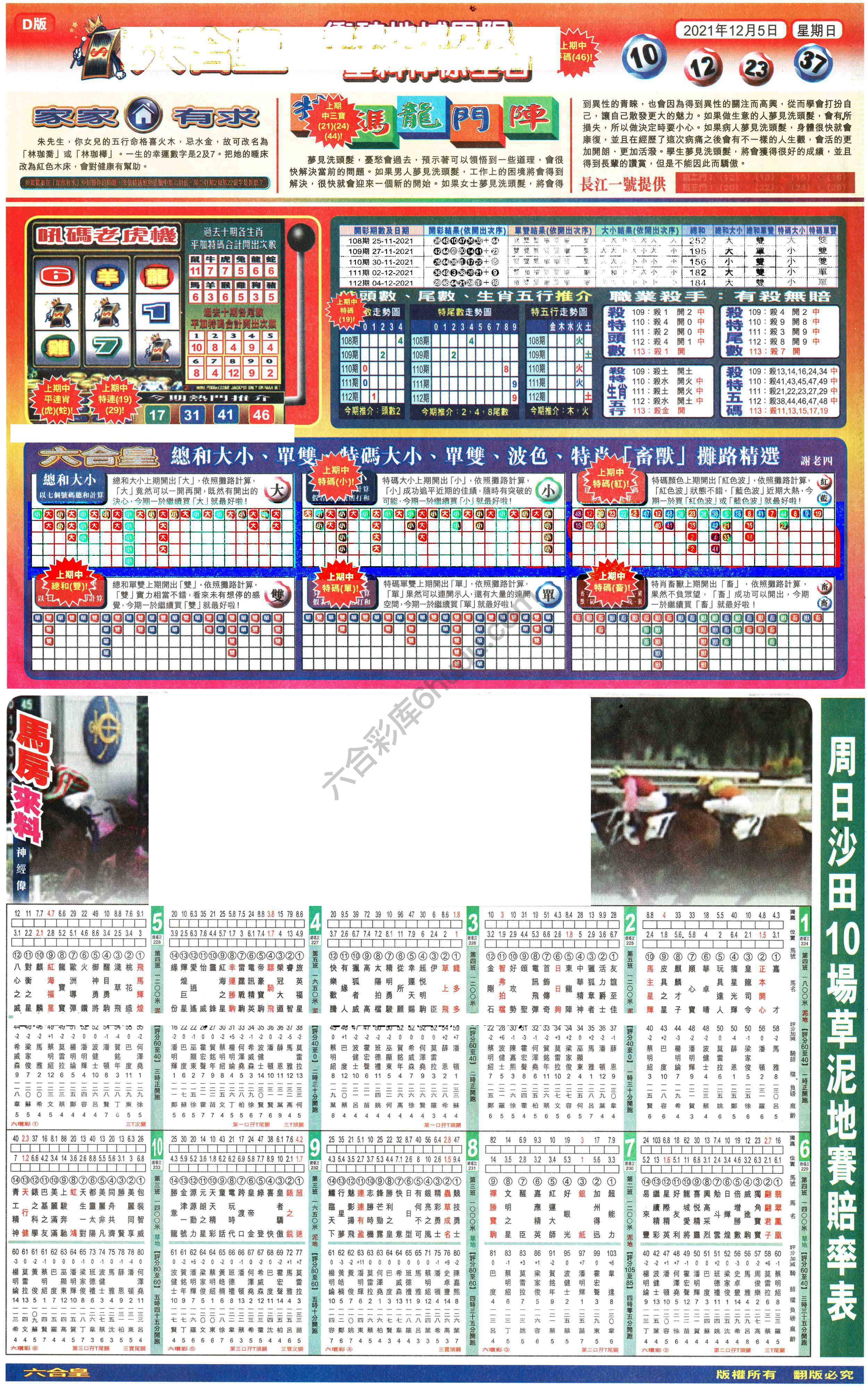 六合皇