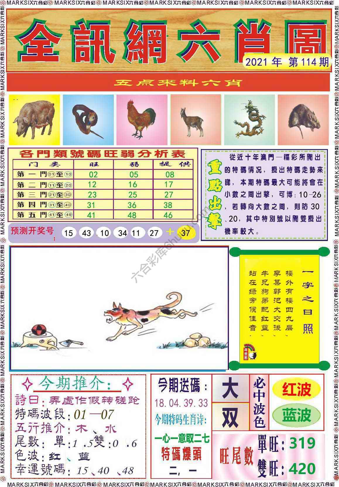 全讯网六肖图