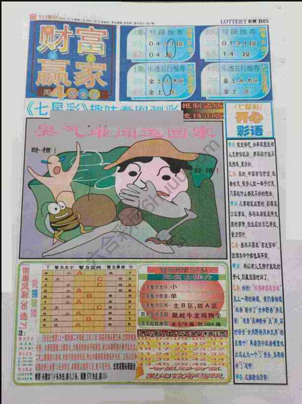 财富赢家