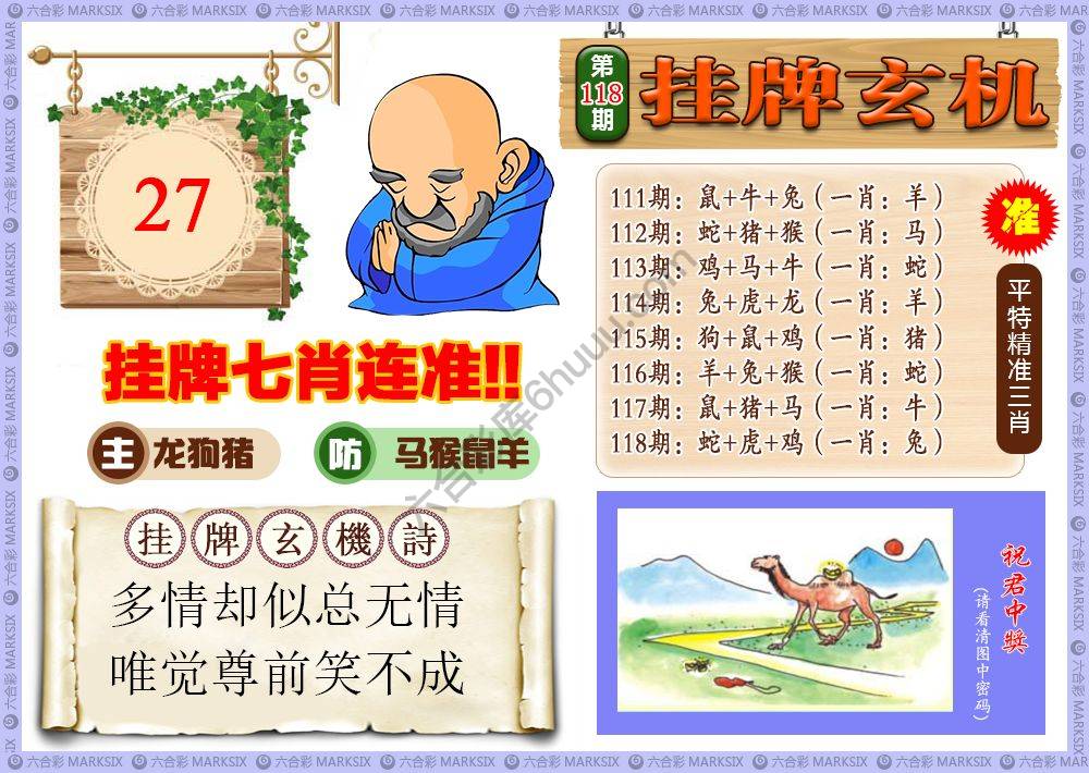 挂牌玄机