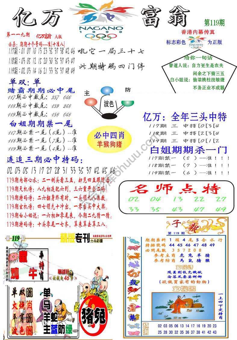 亿万富翁