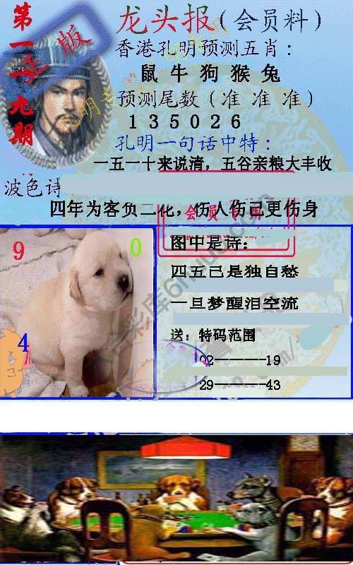 龙头报