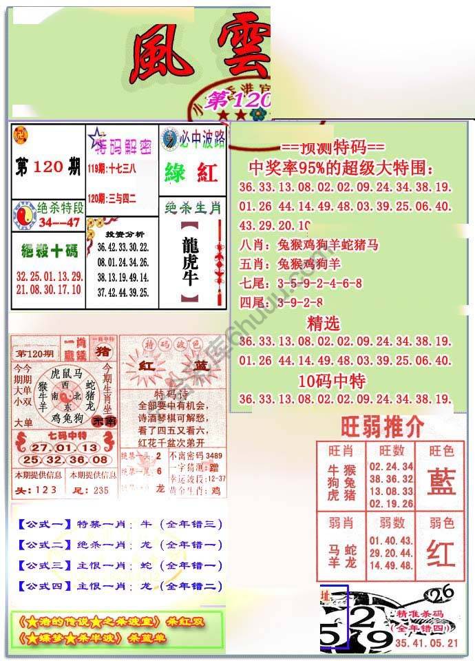 风云榜