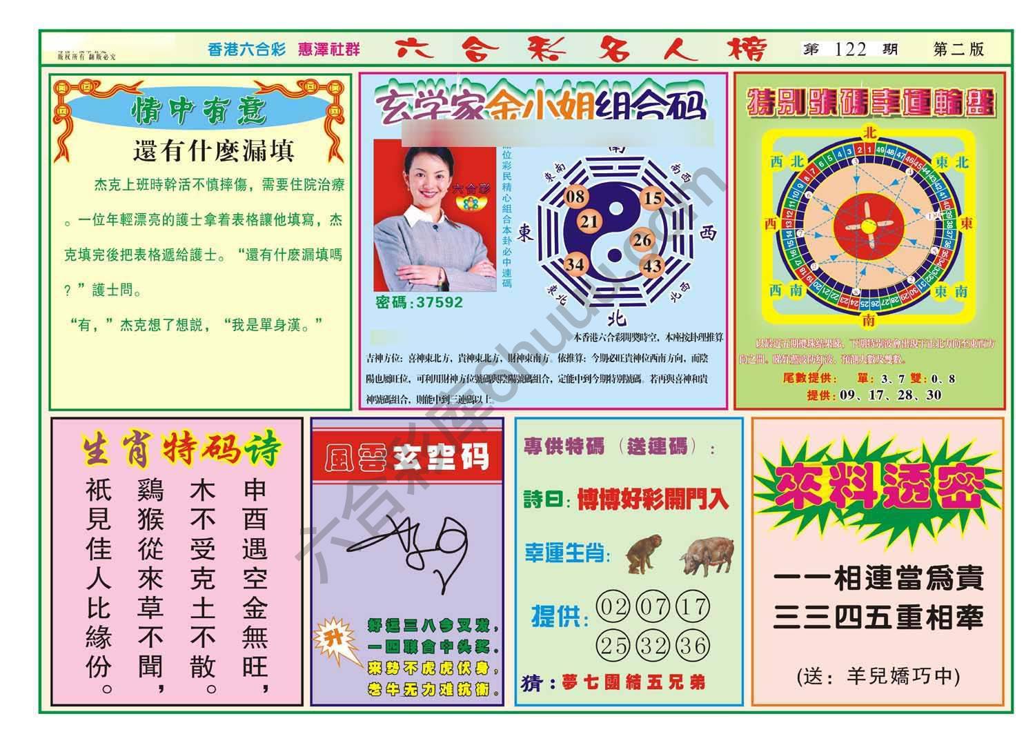 名人榜