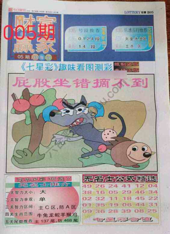 财富赢家