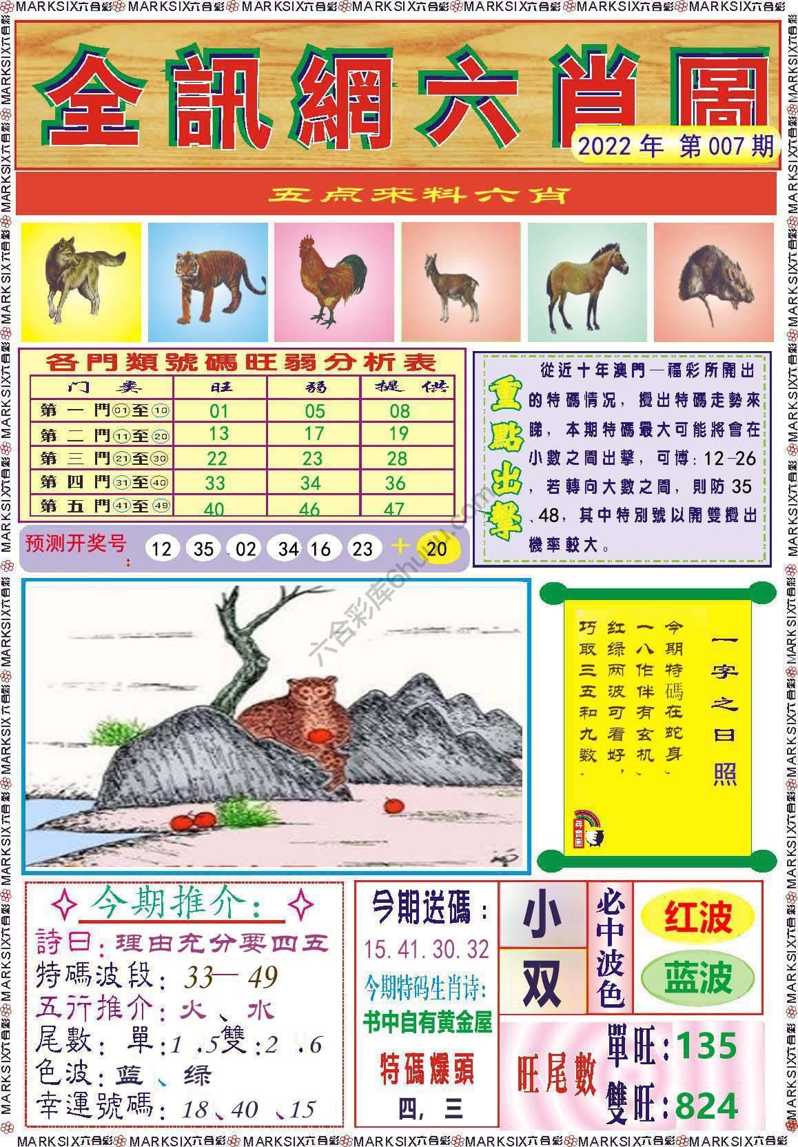 全讯网六肖图