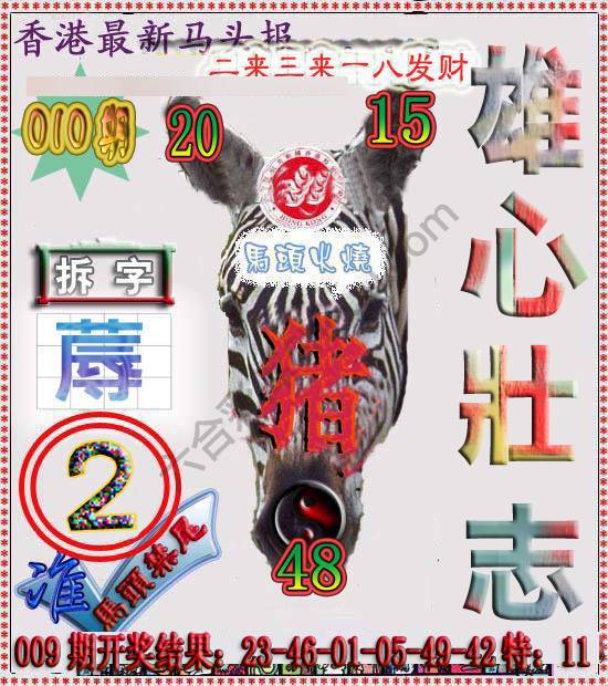 香港马头报