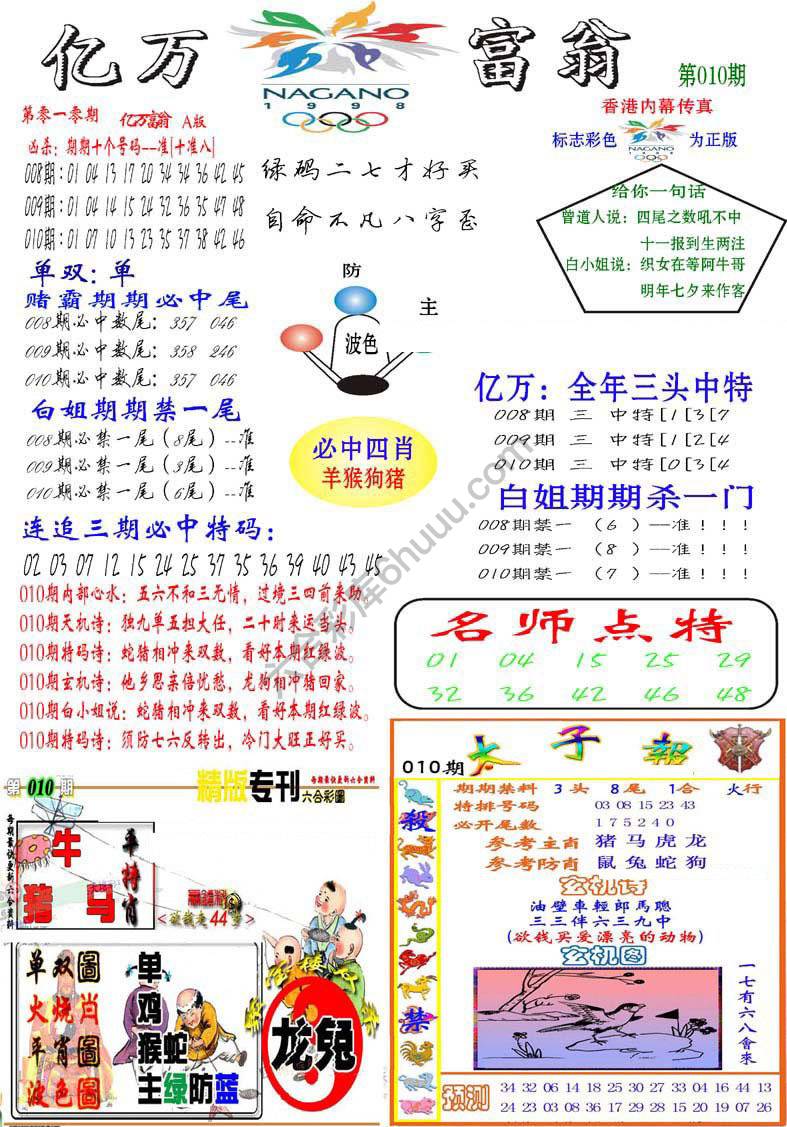 亿万富翁