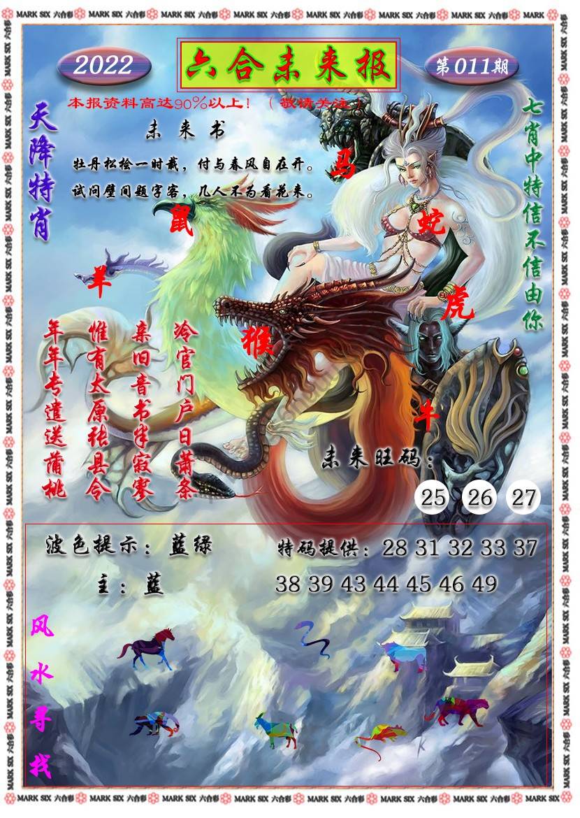 六合未来报