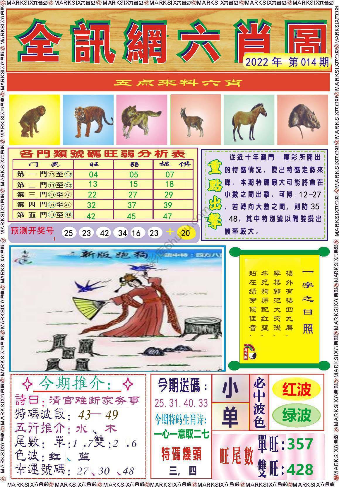 全讯网六肖图