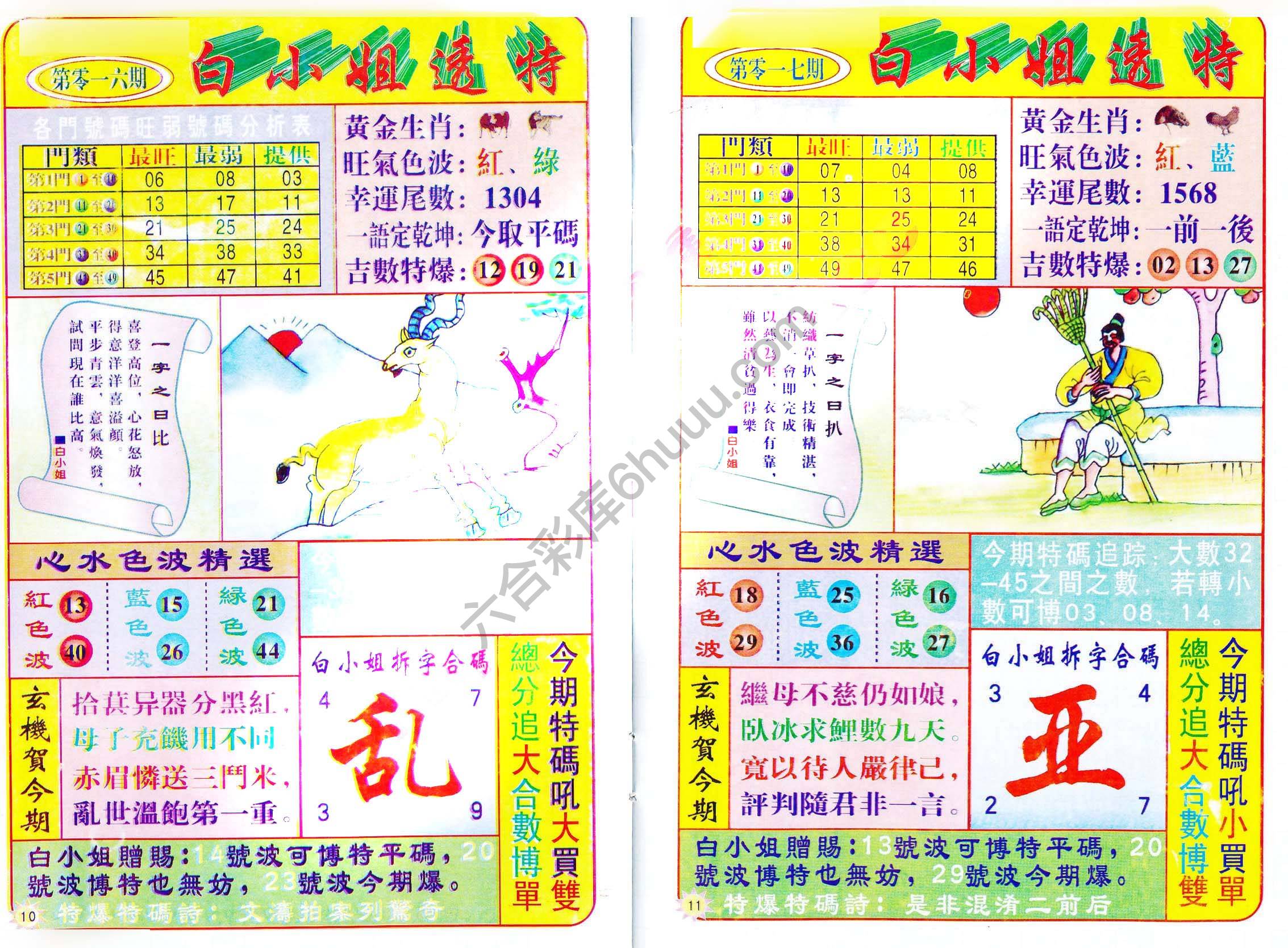 白小姐透特