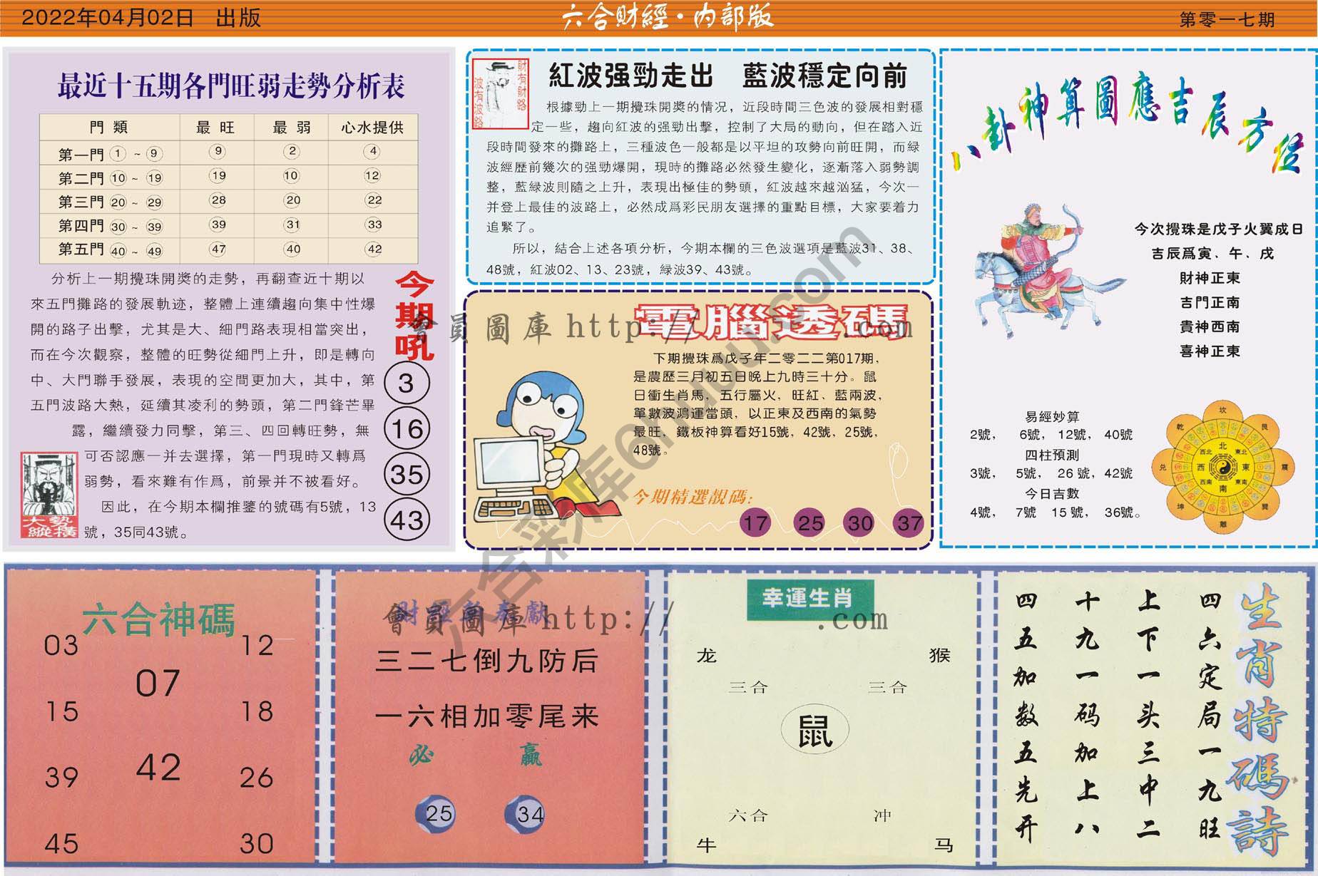 六合财经