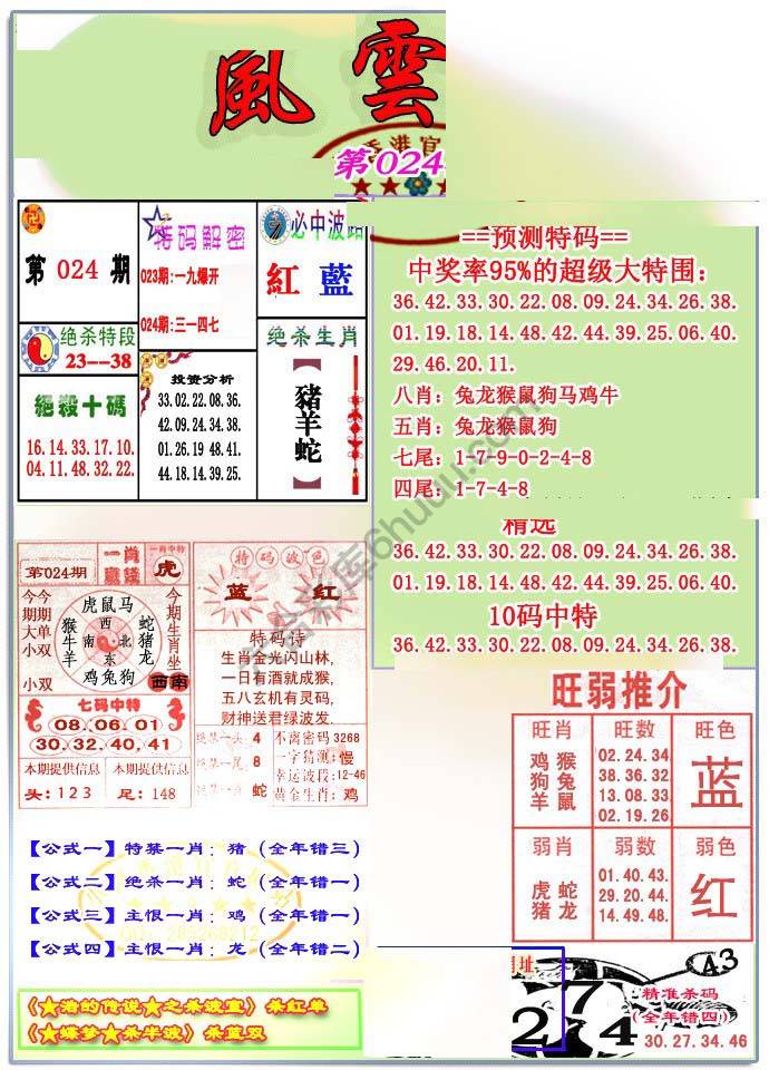 风云榜