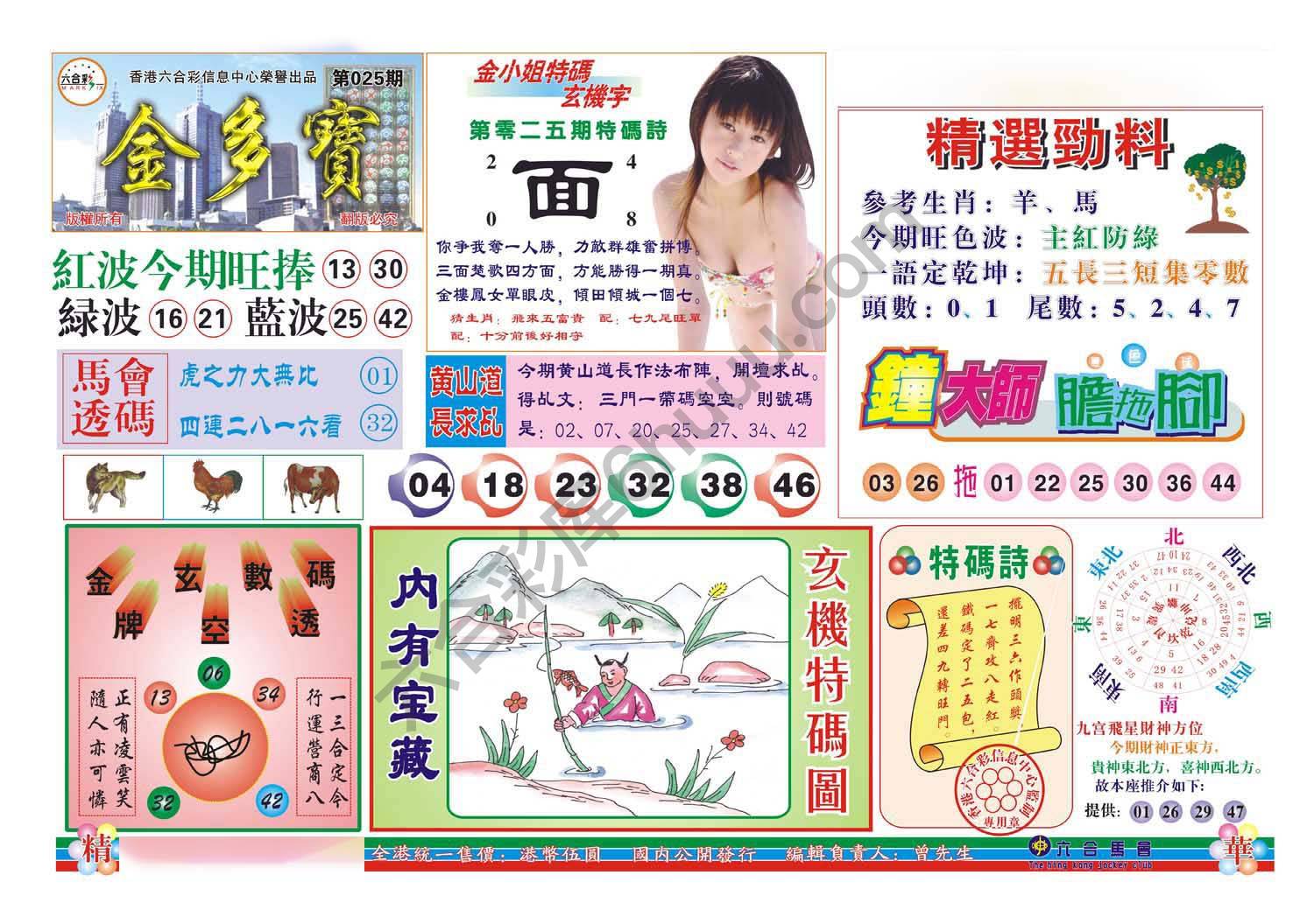 金多宝