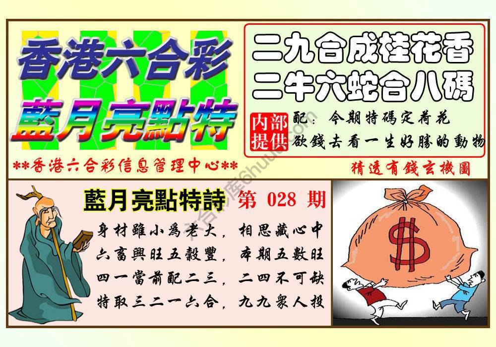 蓝月亮点特