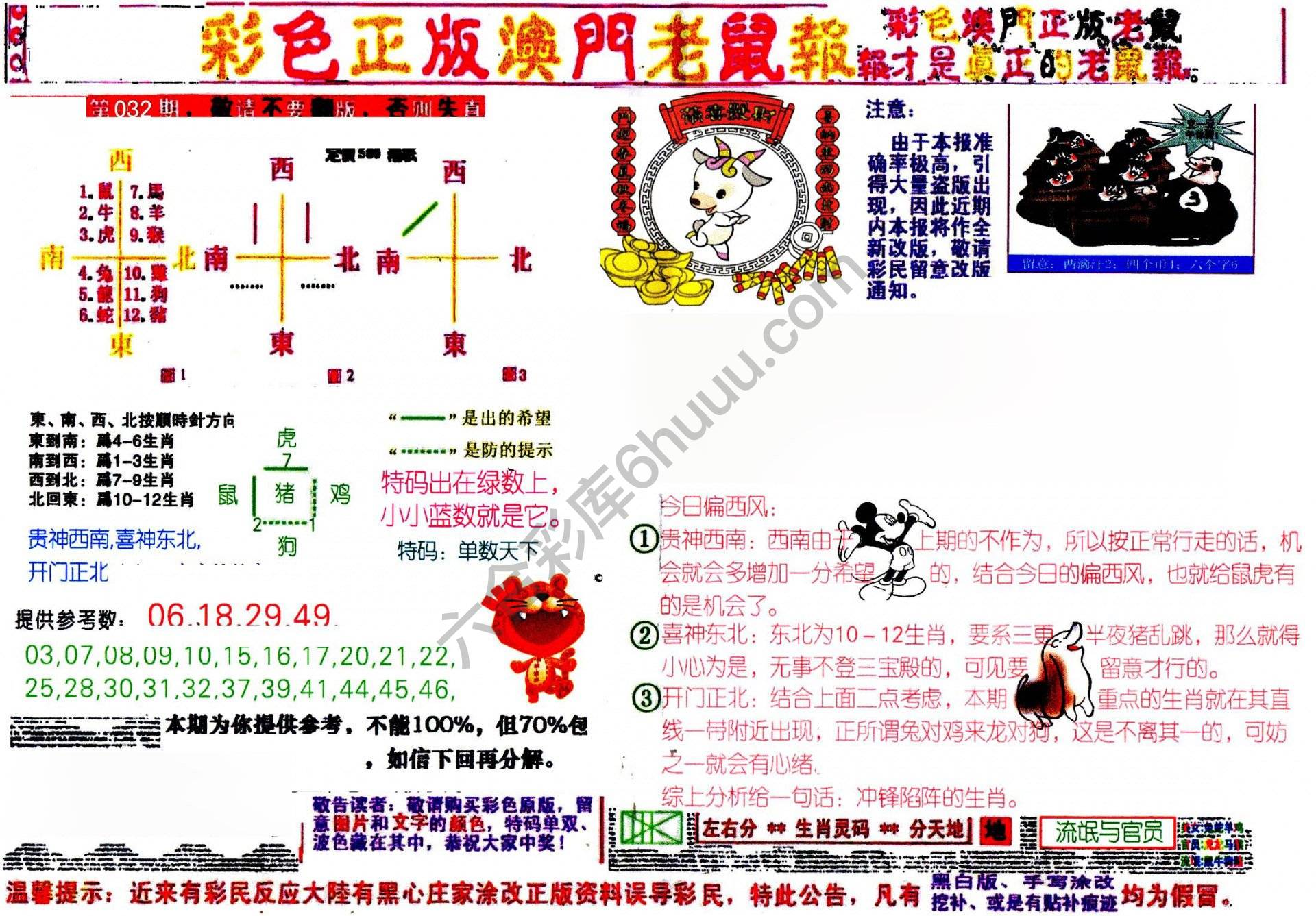 澳门老鼠报