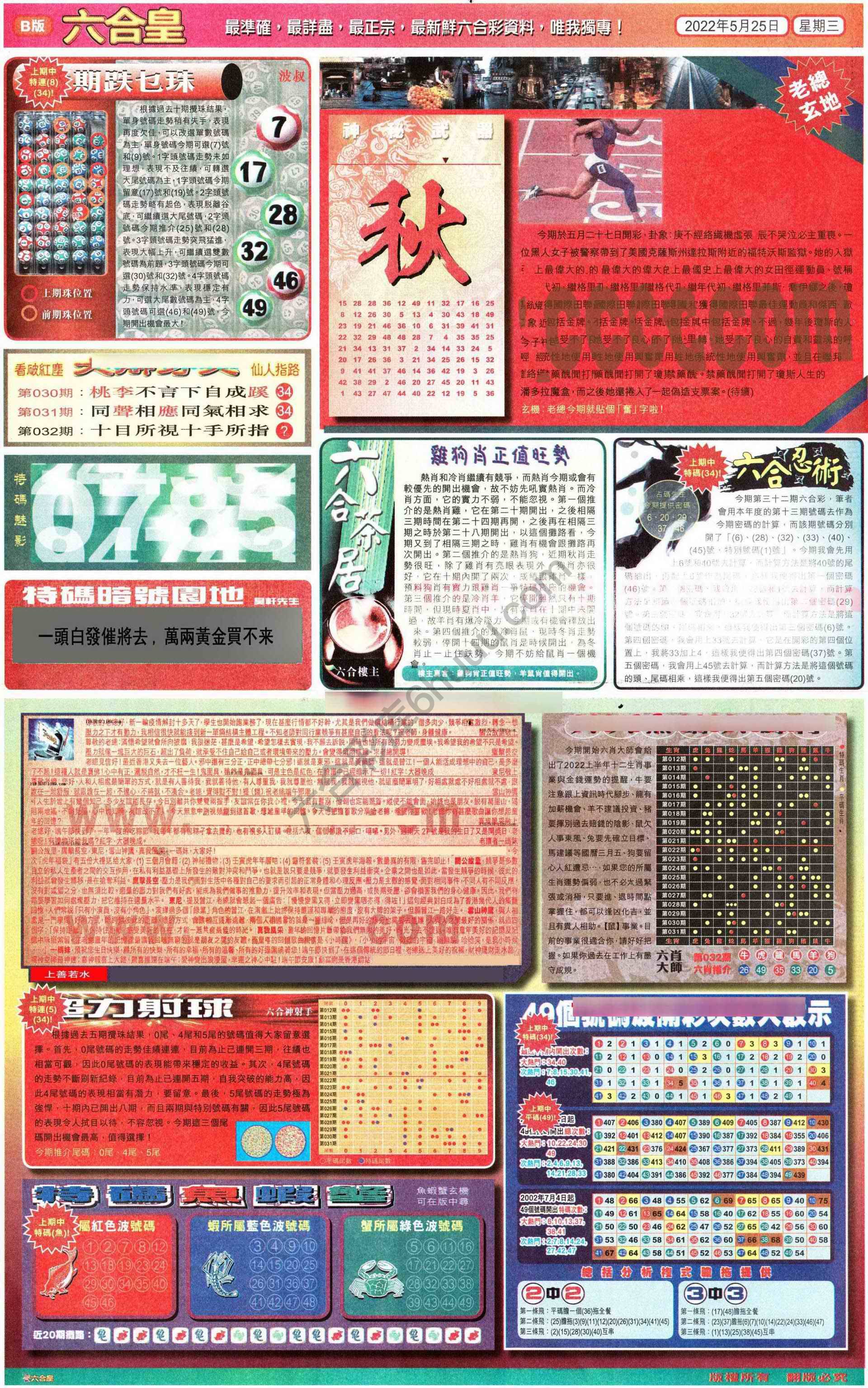 六合皇