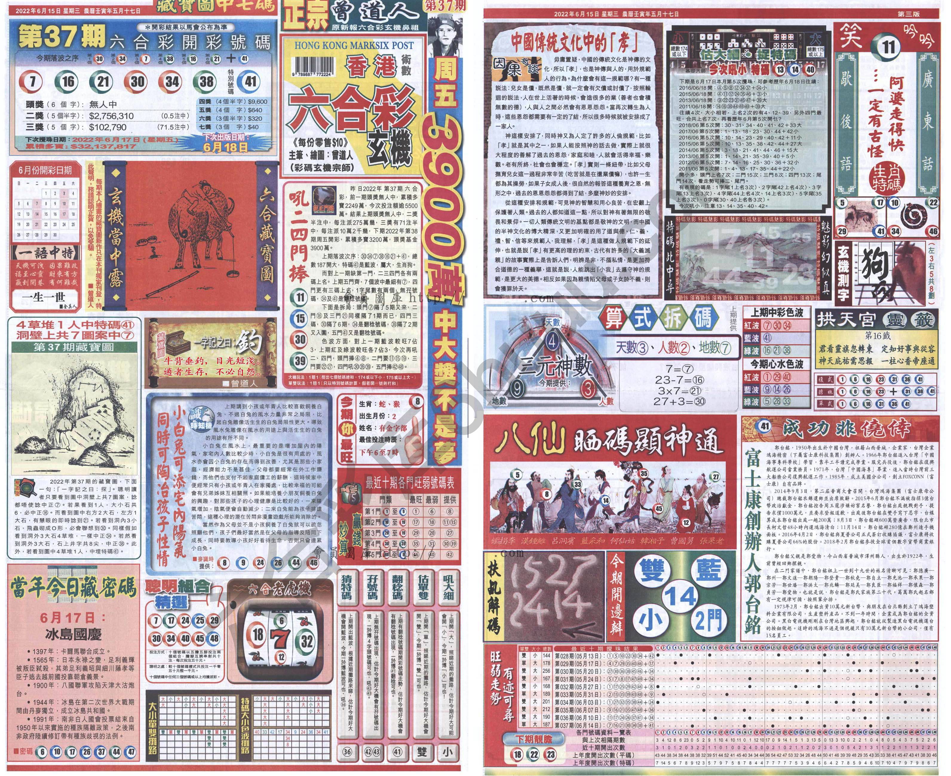 跑狗图
