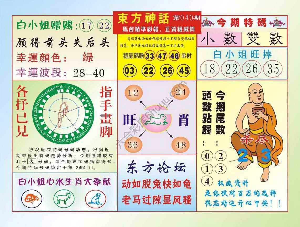 东方神话