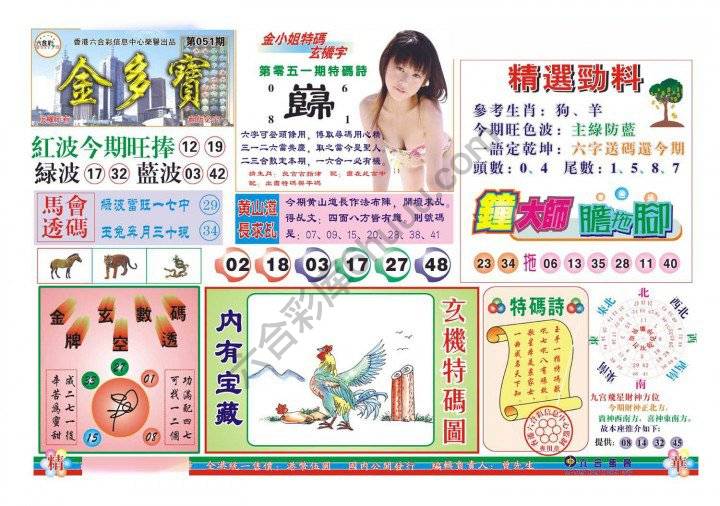 金多宝