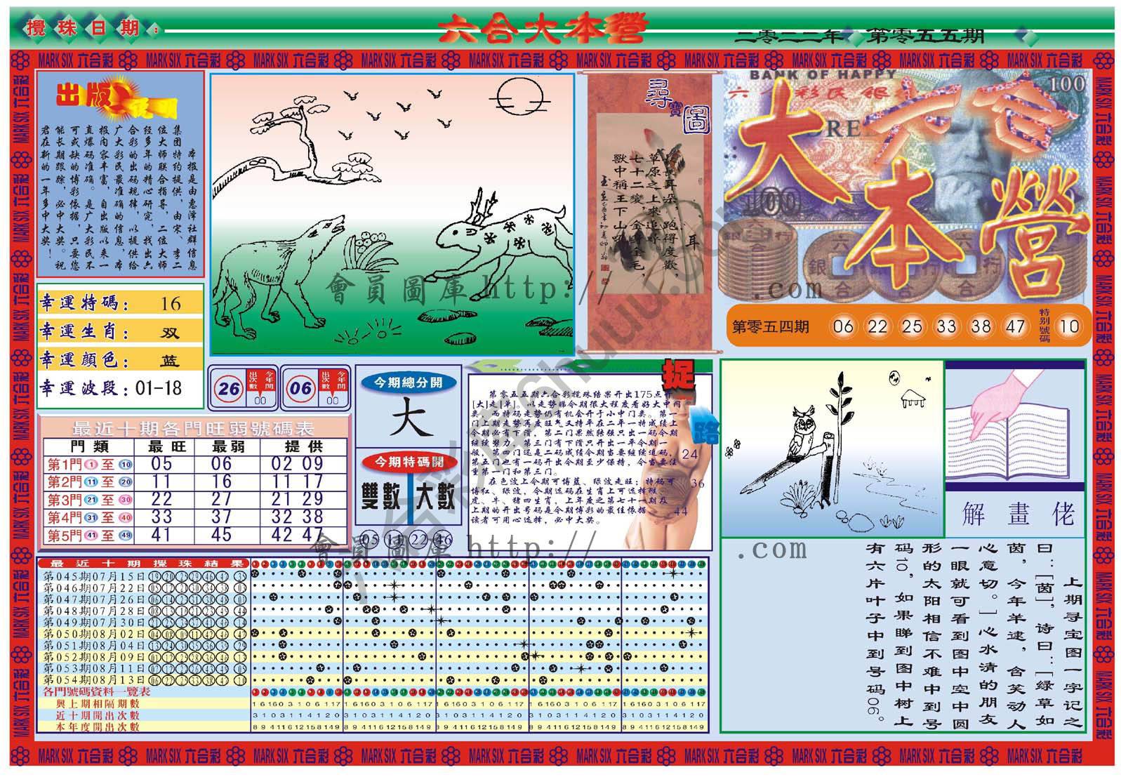 六合大本营