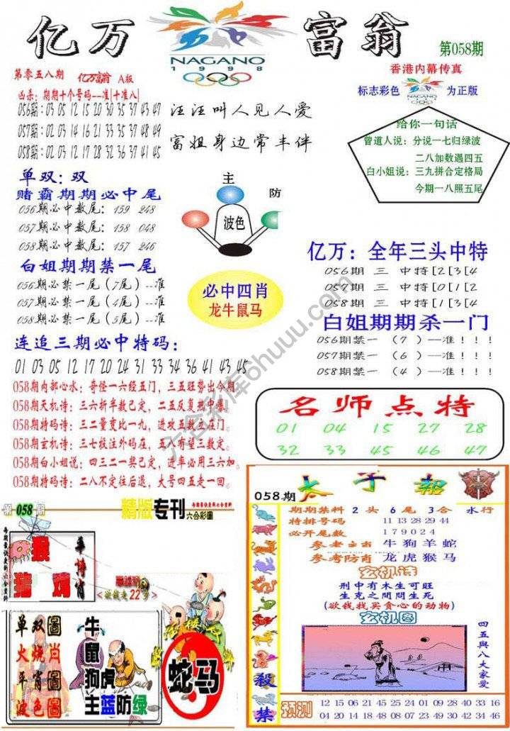 亿万富翁