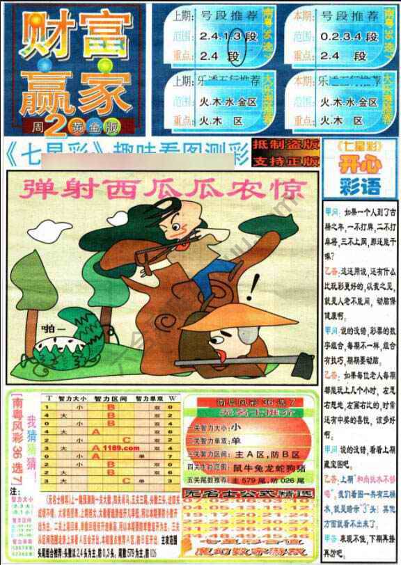 财富赢家