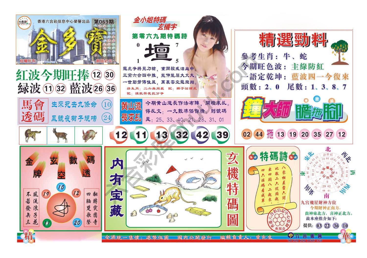 金多宝